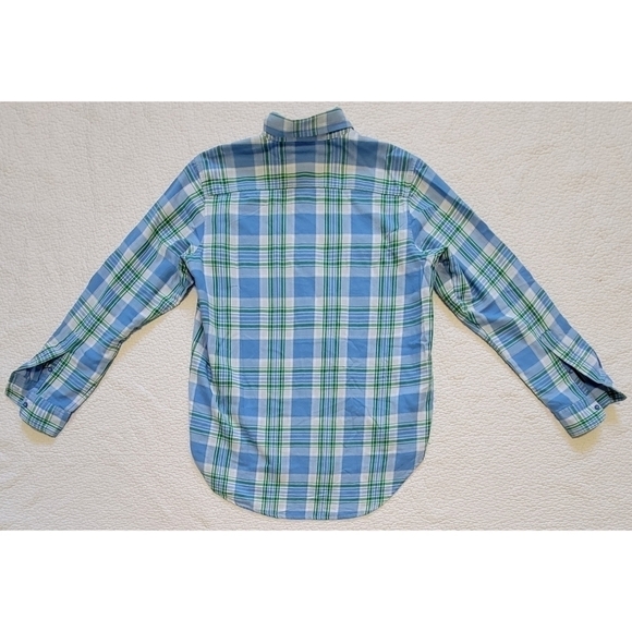 RALPH Lauren Plaid Button Down Shirt - Picture 2 of 9